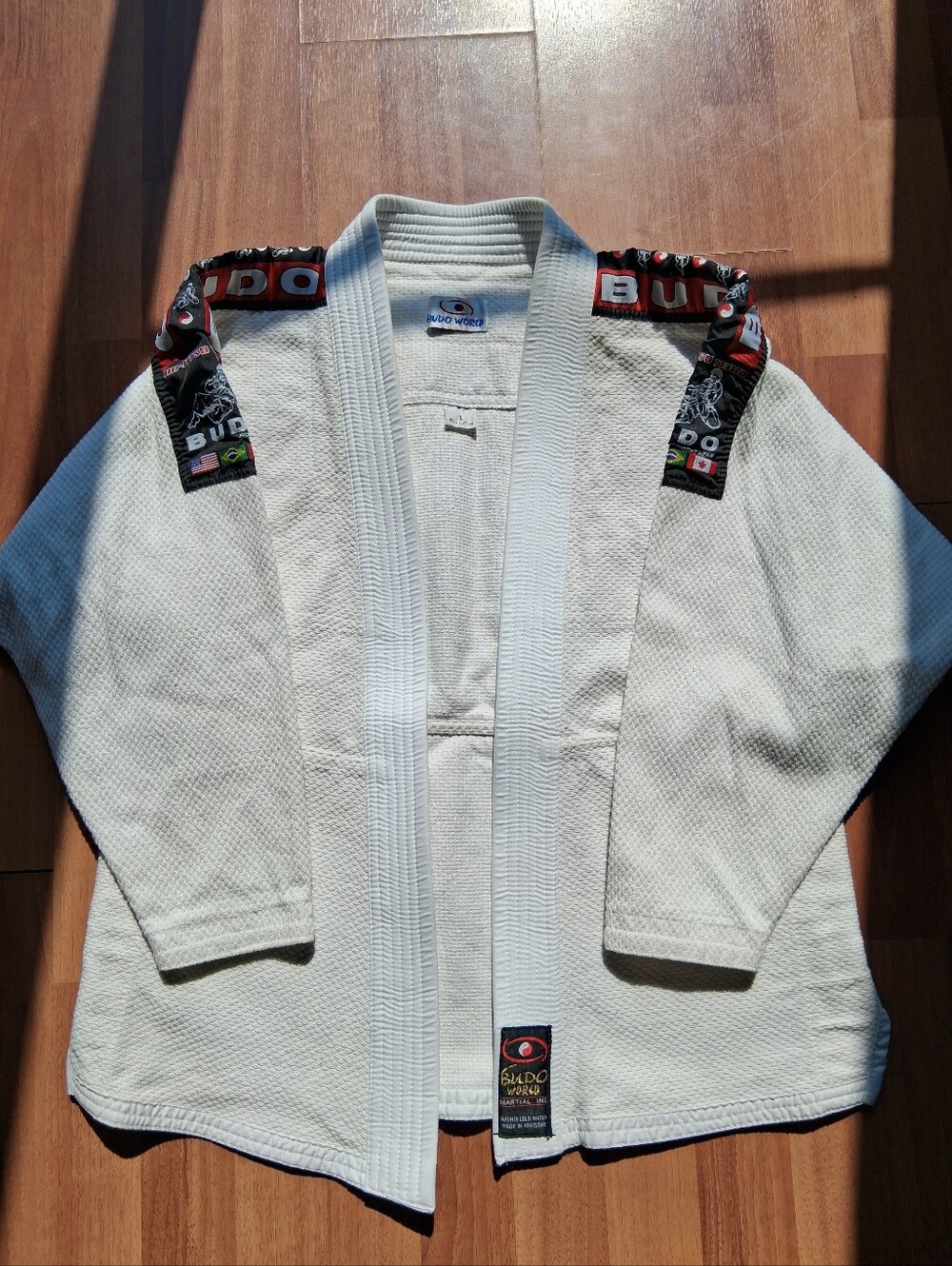 Kids Gi - Size 1 - Like New